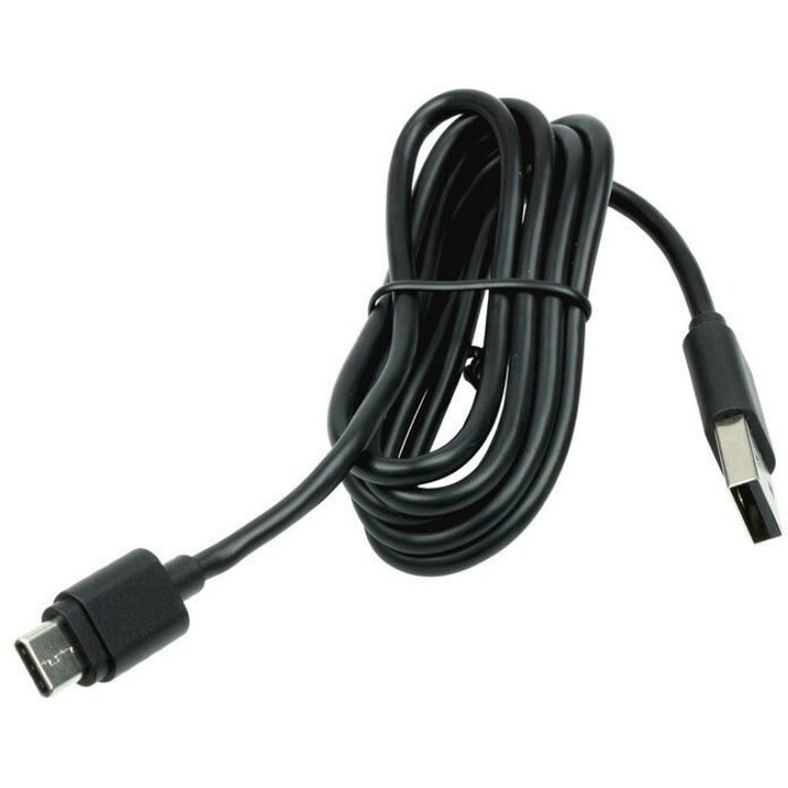 Datalogic 94A050048 USB-C to USB Type-A Shielded Interface Cable 1.2 m