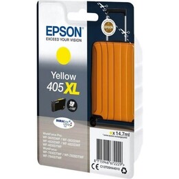 Epson 405XL Cartuccia d'inchiostro giallo ad alta resa DURABrite Ultra