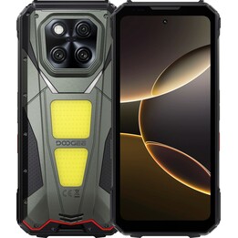 Doogee V Max Play 5G, 16GB 512GB, 6,78 IPS FullHD+, Dimensity 7300, 20500mAh, Dual Sim, Grigio