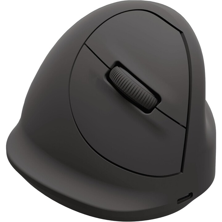 Fellowes Breyta Mouse verticale ergonomico medio destro Bluetooth nero