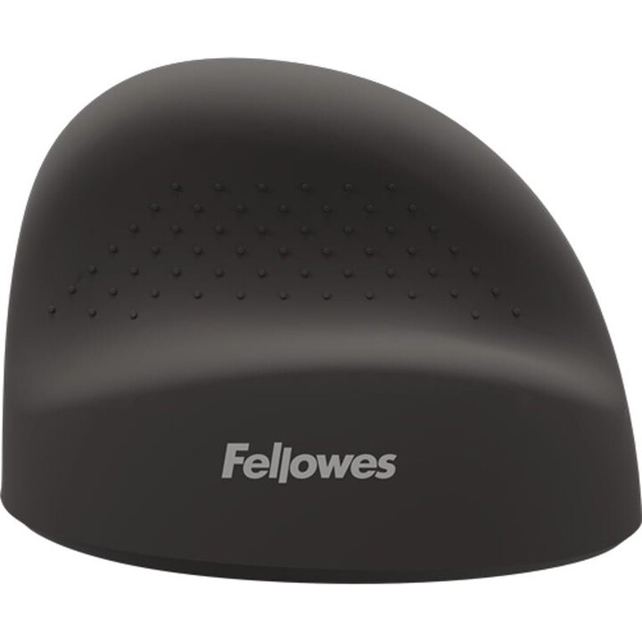 Fellowes Breyta Mouse verticale ergonomico medio destro Bluetooth nero