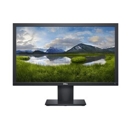 Monitor Dell da 21,5" E2220h, TN, Full HD, 1x DP, 1x VGA