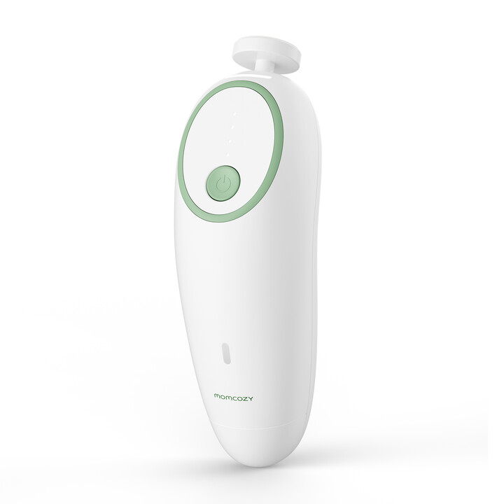 Momcozy Nc013 Lima de Uñas Électrique pour Enfants