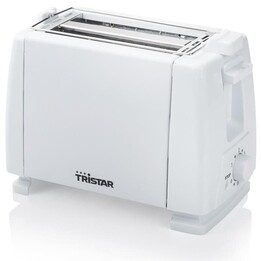 Tristar BR-1009 Toaster / 650 W / Weiß