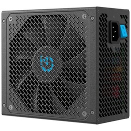 Alimentation Hiditec BZPRO / 750 W / Ventilateur 14 cm / Certification 80 Plus Bronze