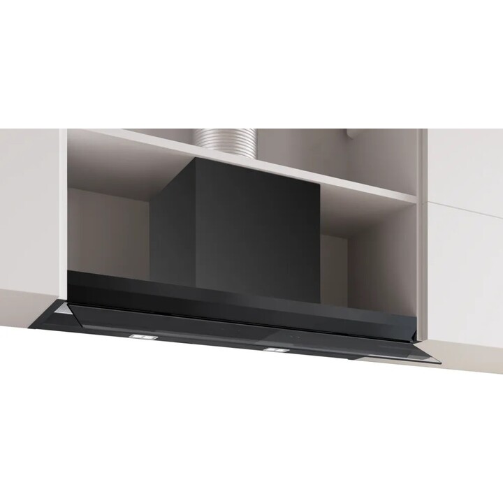 Bosch DBB97DP60 campana Encastrada Negro 699 m³/h