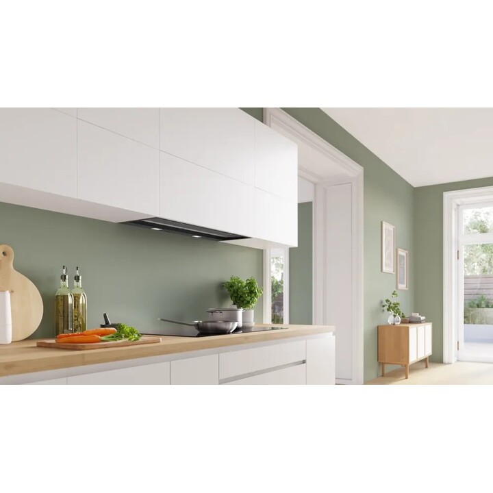 Bosch DBB97DP60 campana Encastrada Negro 699 m³/h