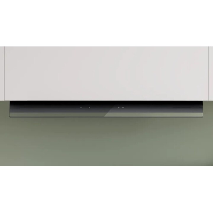 Bosch DBB97DP60 campana Encastrada Negro 699 m³/h