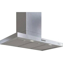 Bosch DWB93BC30 campana De pared Acero inoxidable 400 m³/h