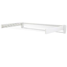 Leifheit 83100 séchoirs Rangement mural Blanc