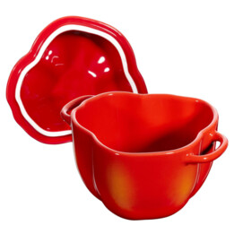 ZWILLING MINI COCOTTE PEPPER 470 ml Alrededor Cazuela para hornear