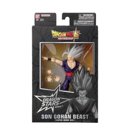 DRAGON BALL DRAGON STARS SON GOHAN BESTA (DBS SH)