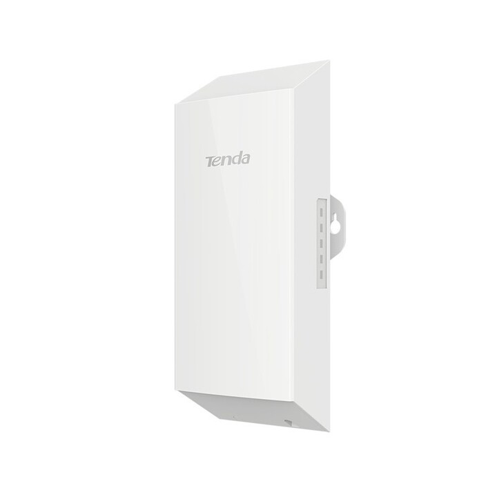 Tenda O1 punto de acceso inalámbrico 300 Mbit/s Blanco Energía sobre Ethernet (PoE)