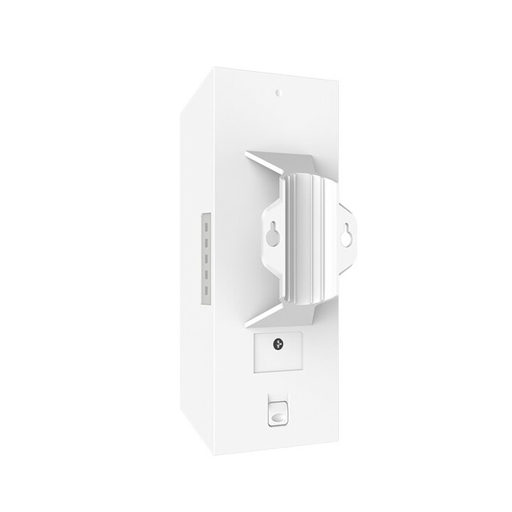 Tenda O1 punto de acceso inalámbrico 300 Mbit/s Blanco Energía sobre Ethernet (PoE)