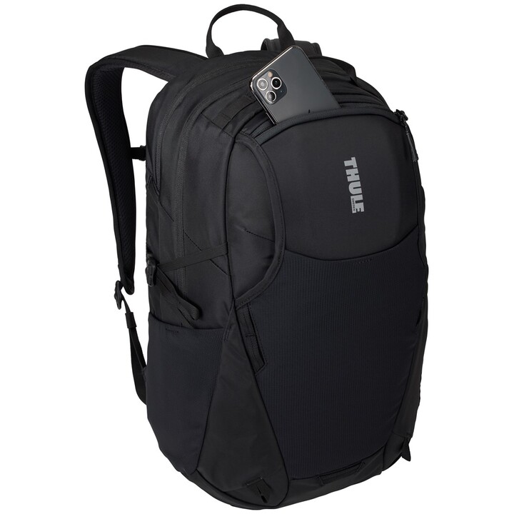 Thule EnRoute TEBP4316 - Black backpack Casual backpack Black Nylon