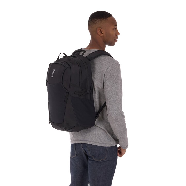 Thule EnRoute TEBP4316 - Black backpack Casual backpack Black Nylon