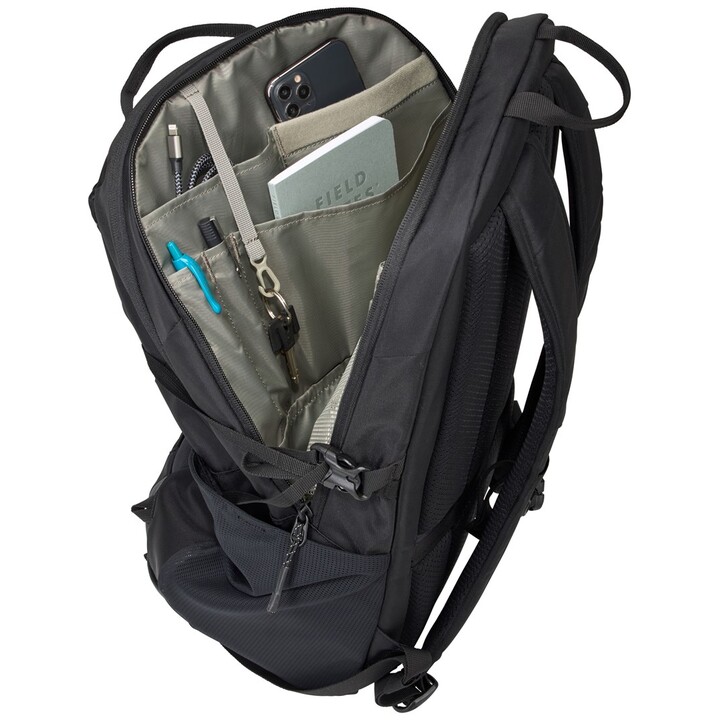 Thule EnRoute TEBP4316 - Black mochila Mochila informal Negro Nylon