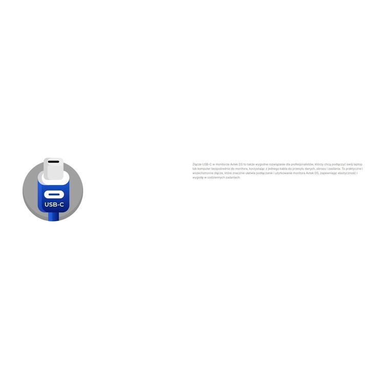 AVTEK INFORMATION MONITOR DS2 55"