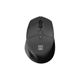 Mouse wireless silenzioso Natec Kite 4000 DPI nero