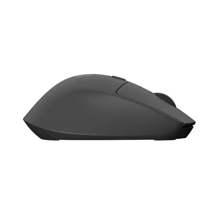 Mouse wireless silenzioso Natec Kite 4000 DPI nero