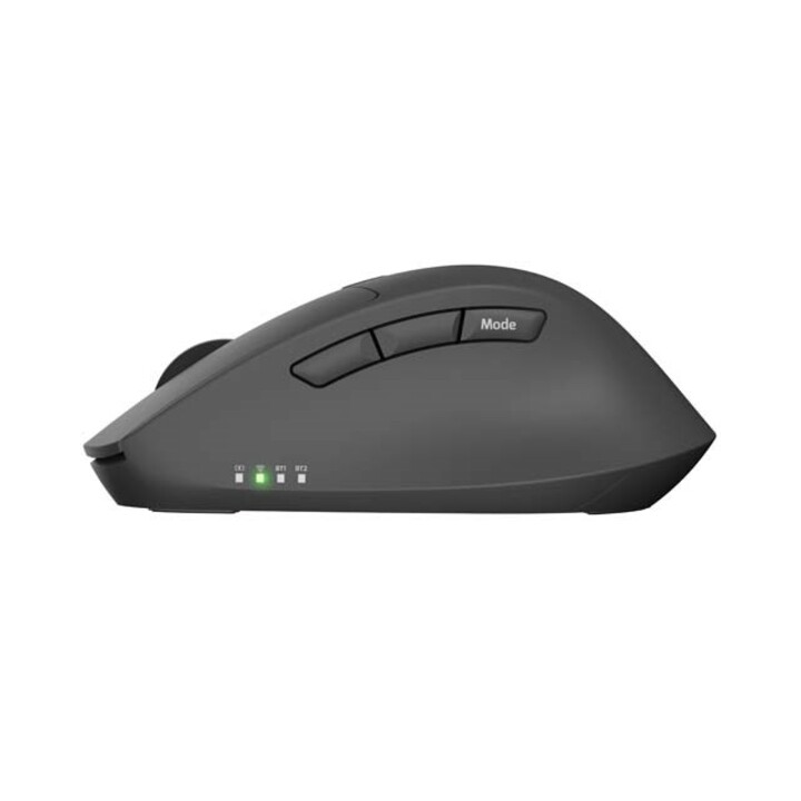 Mouse wireless silenzioso Natec Kite 4000 DPI nero