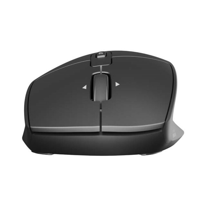 Mouse wireless silenzioso Natec Kite 4000 DPI nero