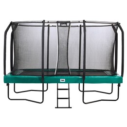 Salta First Class - 214 x 366 cm Freizeit- & Garten-Trampolin