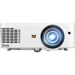 Viewsonic LSD300W-ST Video Projector Short Throw Projector 3300 ANSI Lumens DLP WXGA (1280x800) White