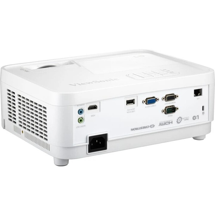 Viewsonic LSD300W-ST Video Projector Short Throw Projector 3300 ANSI Lumens DLP WXGA (1280x800) White