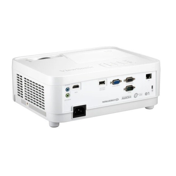 Viewsonic LSD300W-ST Video Projector Short Throw Projector 3300 ANSI Lumens DLP WXGA (1280x800) White