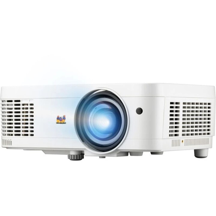 Viewsonic LSD300W-ST Video Projector Short Throw Projector 3300 ANSI Lumens DLP WXGA (1280x800) White