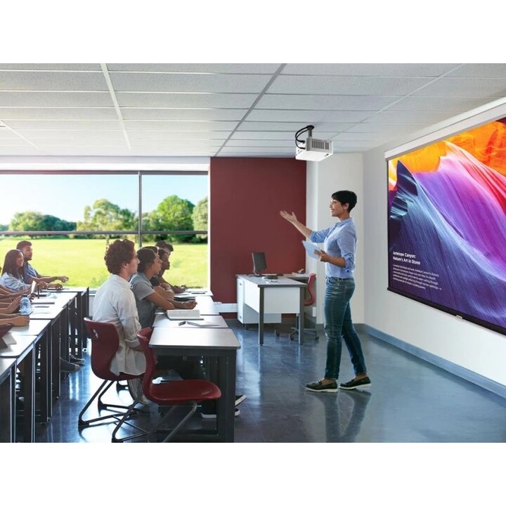 Viewsonic LSD300W-ST Video Projector Short Throw Projector 3300 ANSI Lumens DLP WXGA (1280x800) White