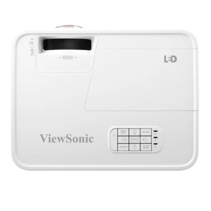 Viewsonic LSD300W-ST Video Projector Short Throw Projector 3300 ANSI Lumens DLP WXGA (1280x800) White