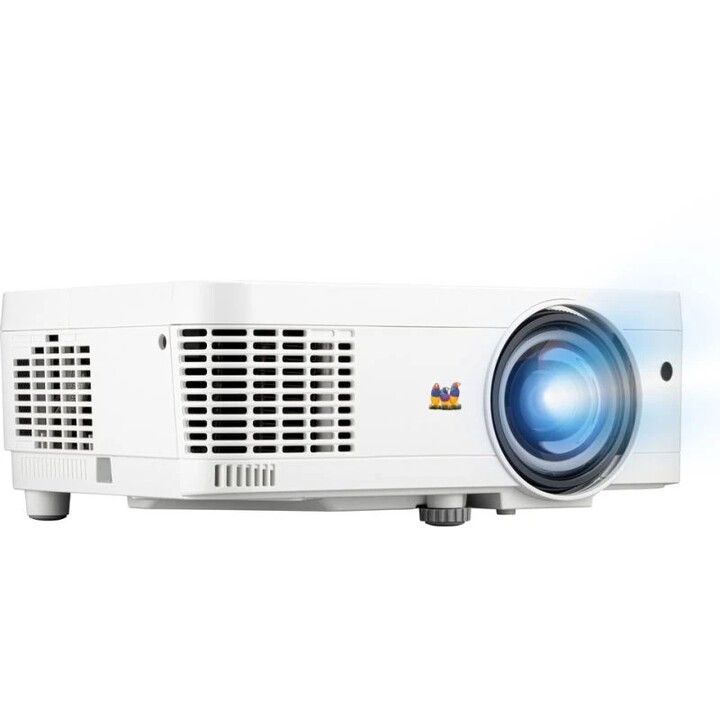 Viewsonic LSD300W-ST Video Projector Short Throw Projector 3300 ANSI Lumens DLP WXGA (1280x800) White