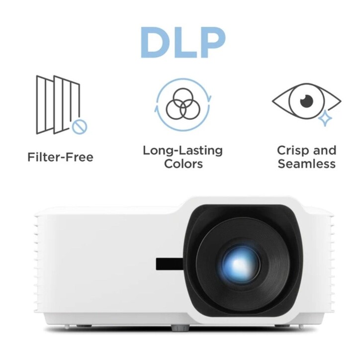 PROYECTOR LÁSER VIEWSONIC LSD400W
