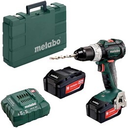 Metabo 602325500 Elektroschrauber/Schlagschrauber Schwarz