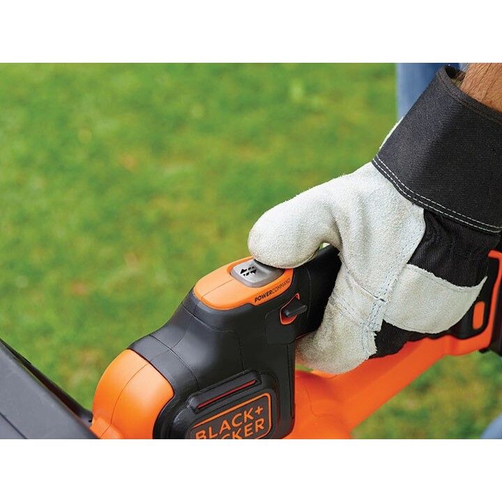 Black & Decker GTC18452PC Cuchilla doble 2,42 kg