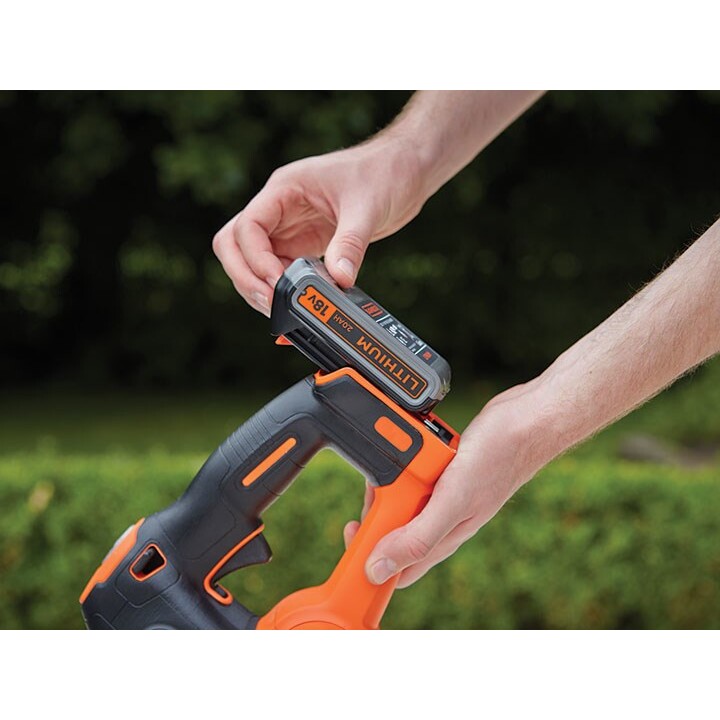 Black & Decker GTC18452PC Cuchilla doble 2,42 kg