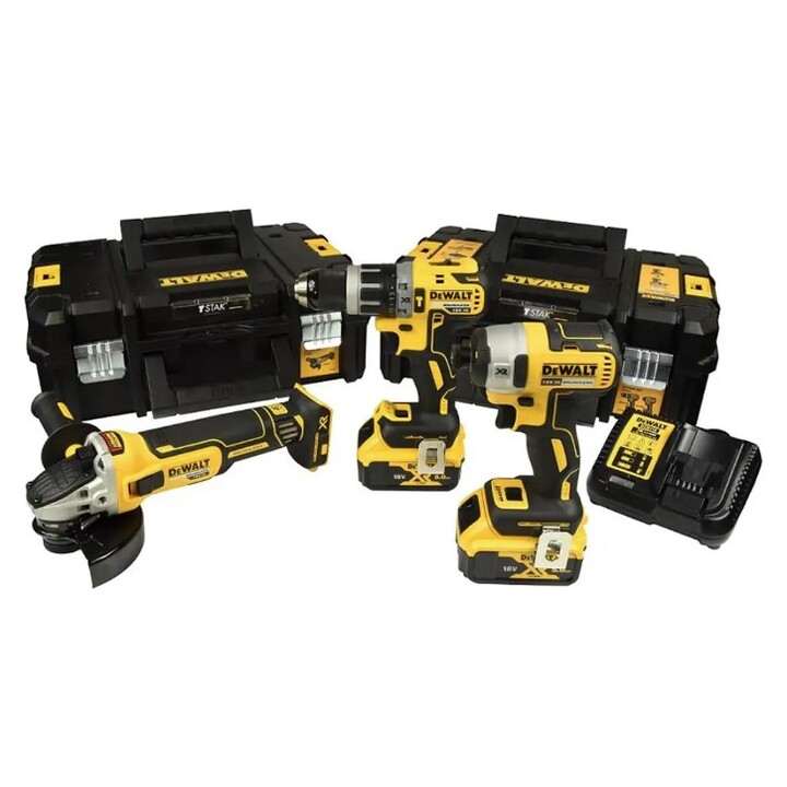 DeWALT DCK384P2T-QW uncategorized