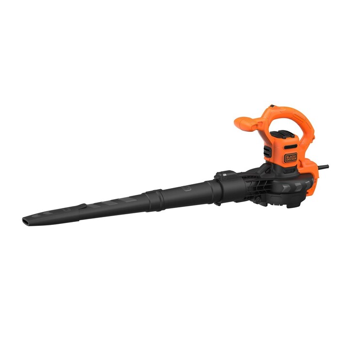BLACK+DECKER BEBLV290-QS soffiatore aspiratore 2900 W 390 km/h nero