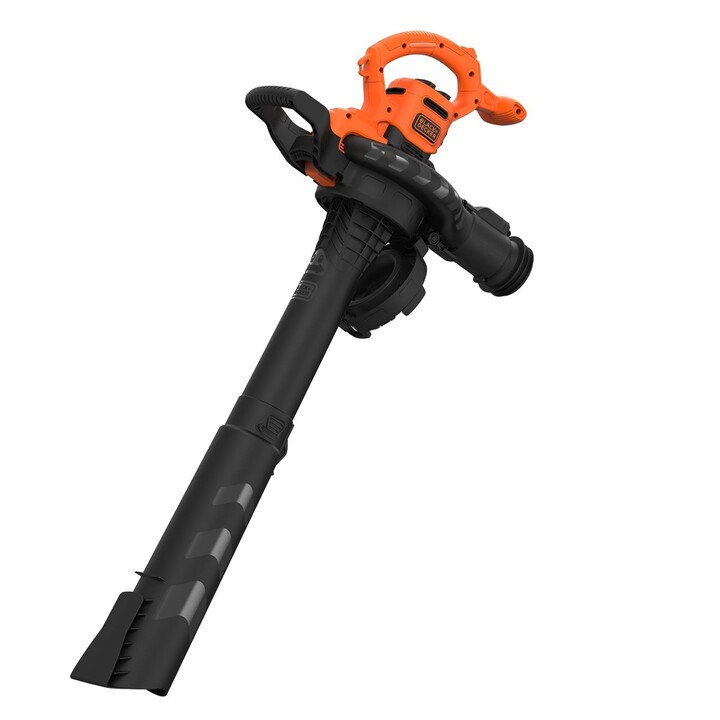 BLACK+DECKER BEBLV290-QS soprador aspirador 2900 W 390 km/h preto