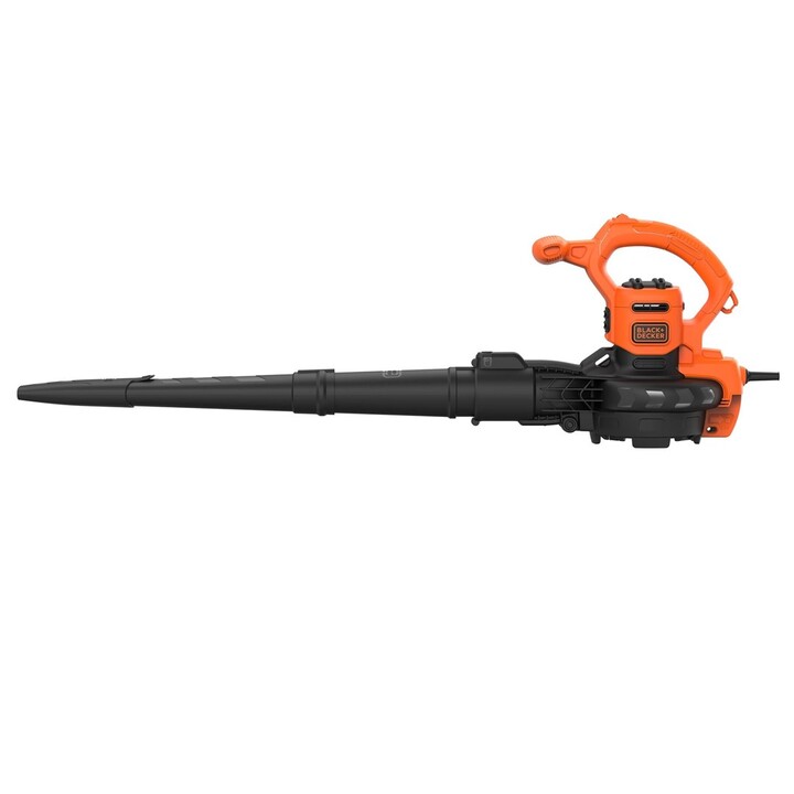 BLACK+DECKER BEBLV290-QS soprador aspirador 2900 W 390 km/h preto