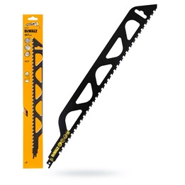 DEWALT BRZE. SÄBEL. 457x12,7mm BLOCKWAND. ZIEGELSTEIN /1 Stück