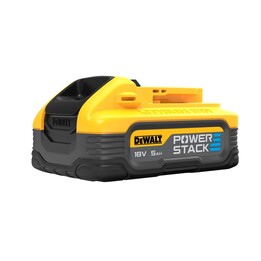 Carregador e bateria recarregável DeWALT DCBP518-XJ