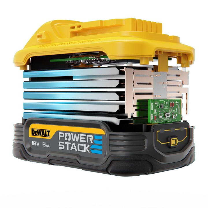 DeWALT DCBP518-XJ cargador y batería cargable