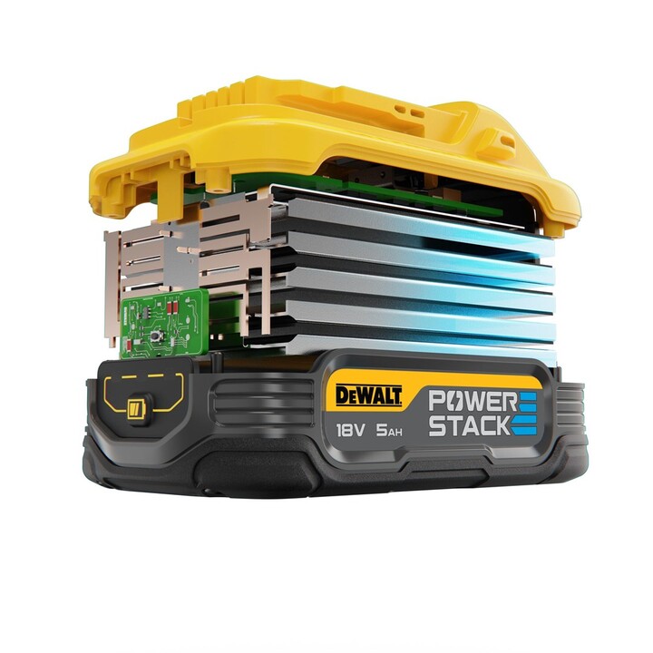 DeWALT DCBP518-XJ cargador y batería cargable