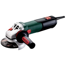 Metabo WEV 15-125 Quick HT amoladora angular 12,5 cm 9600 RPM 1550 W 2,5 kg