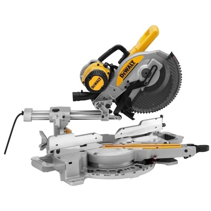 DeWALT DWS727-QS sierra ingletadora