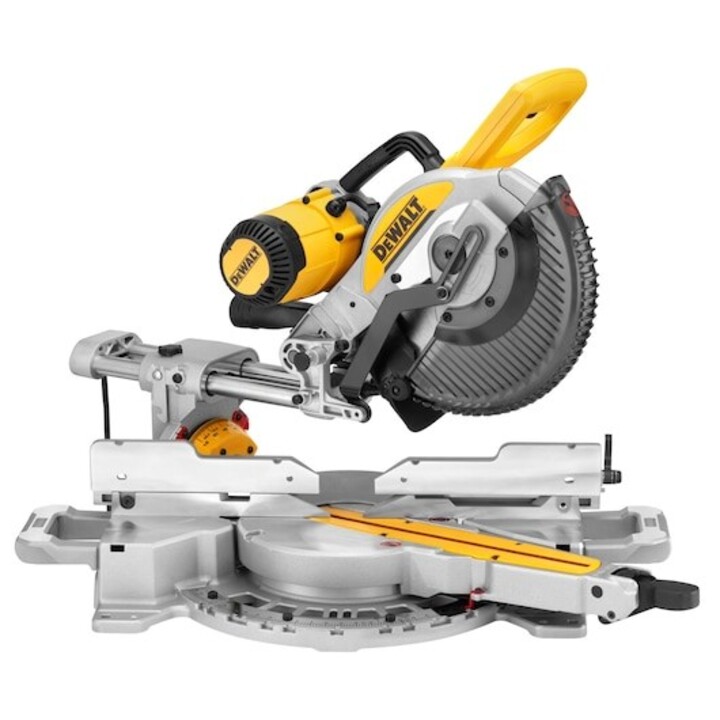 DeWALT DWS727-QS sierra ingletadora