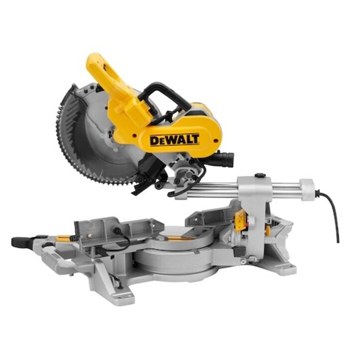DeWALT DWS727-QS sierra ingletadora